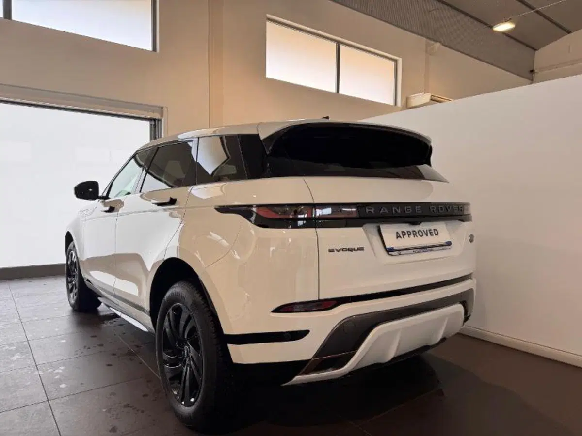Land Rover Range Rover Evoque usata a Venezia (3)