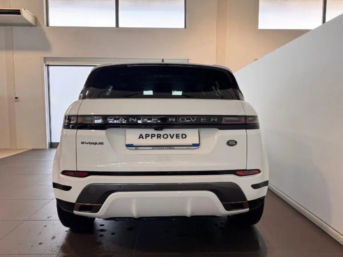 Land Rover Range Rover Evoque usata a Venezia (4)