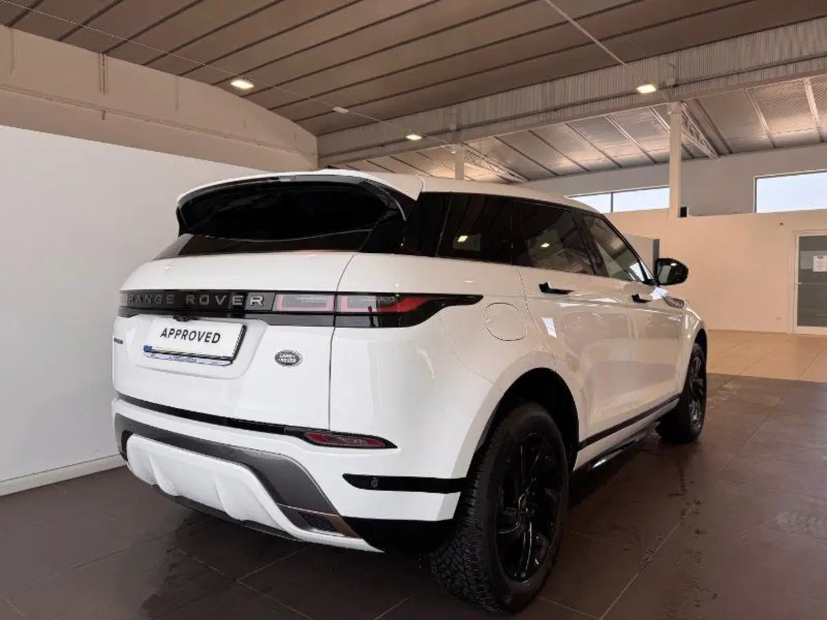 Land Rover Range Rover Evoque usata a Venezia (5)