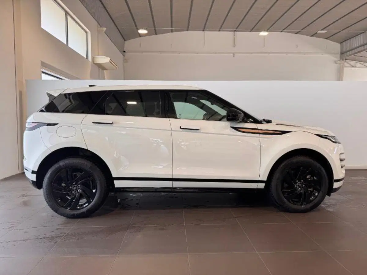 Land Rover Range Rover Evoque usata a Venezia (6)