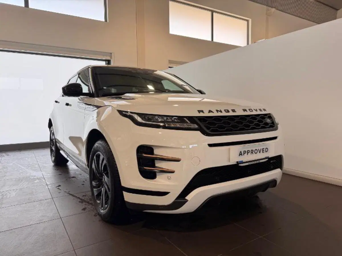 Land Rover Range Rover Evoque usata a Venezia (7)