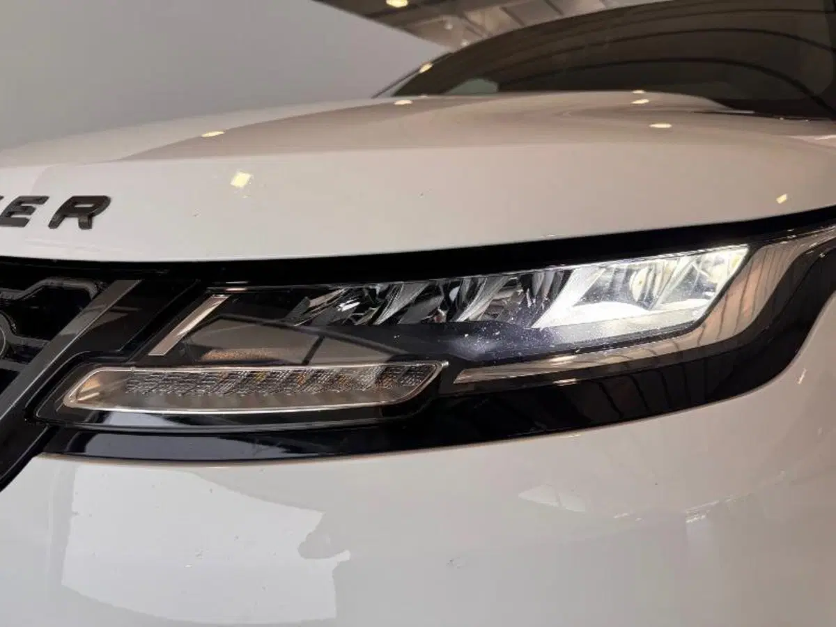 Land Rover Range Rover Evoque usata a Venezia (9)