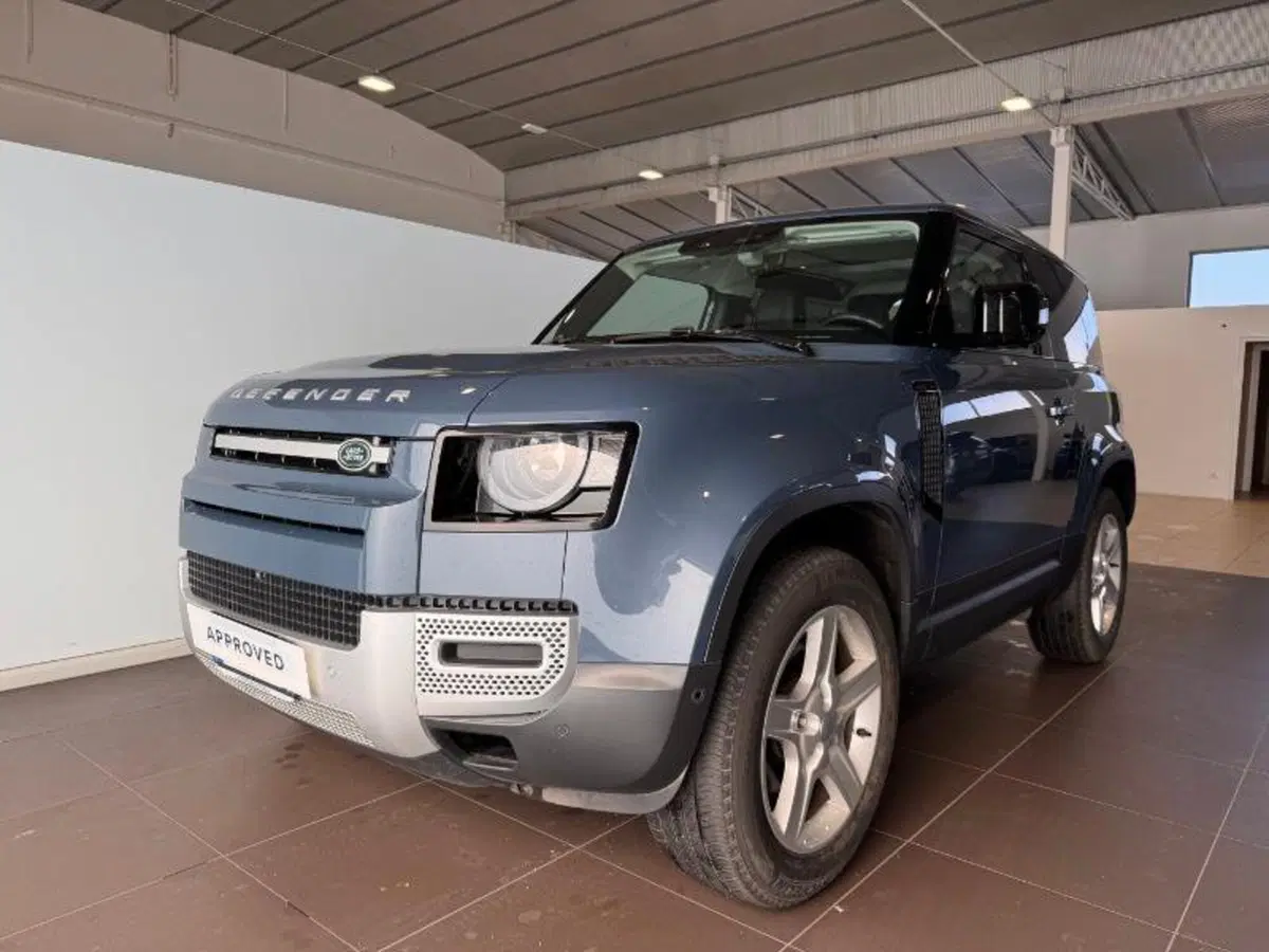 Land Rover Defender usata a Venezia