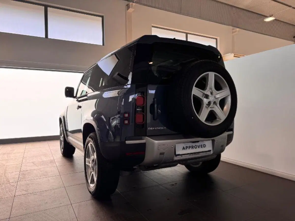Land Rover Defender usata a Venezia (3)
