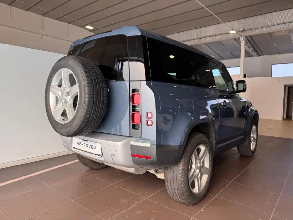Land Rover Defender usata a Venezia (5)