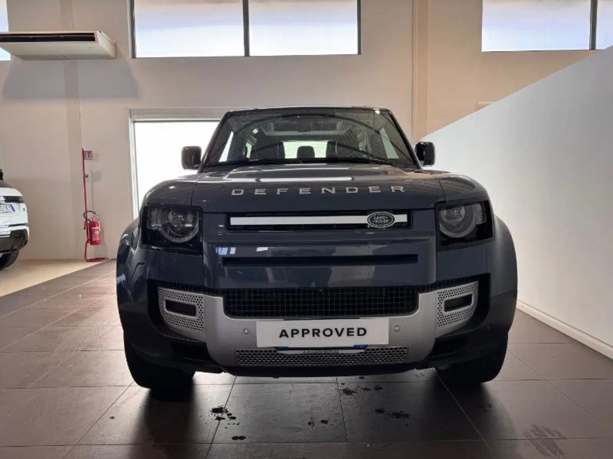 Land Rover Defender usata a Venezia (8)