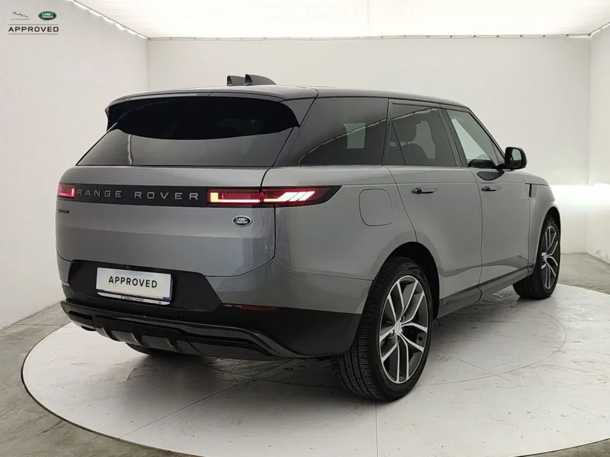 Land Rover Range Rover Sport usata a Ragusa (2)