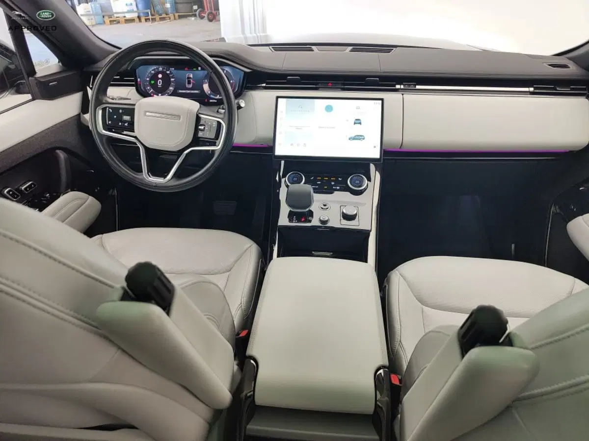 Land Rover Range Rover Sport usata a Ragusa (3)