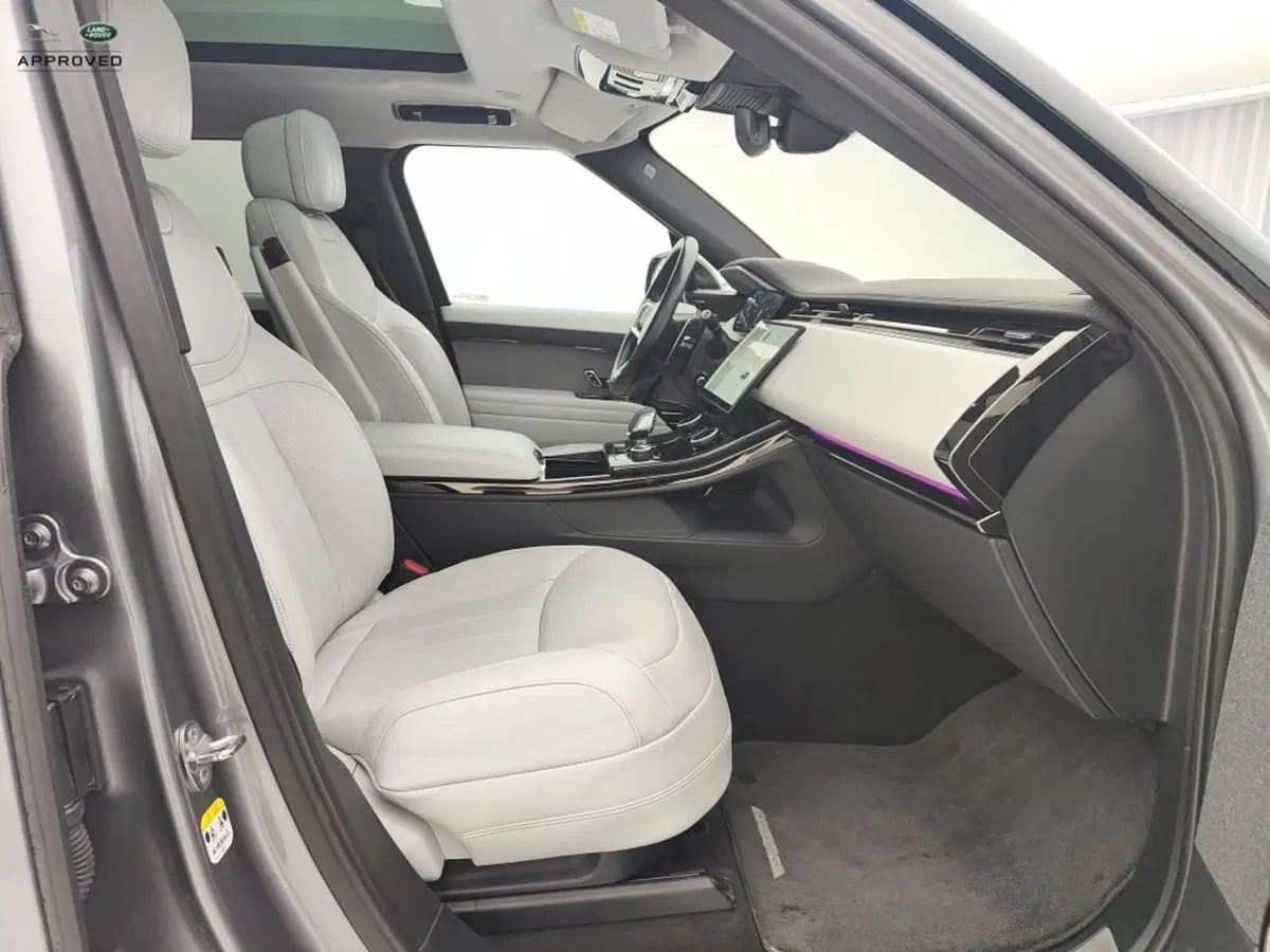 Land Rover Range Rover Sport usata a Ragusa (4)