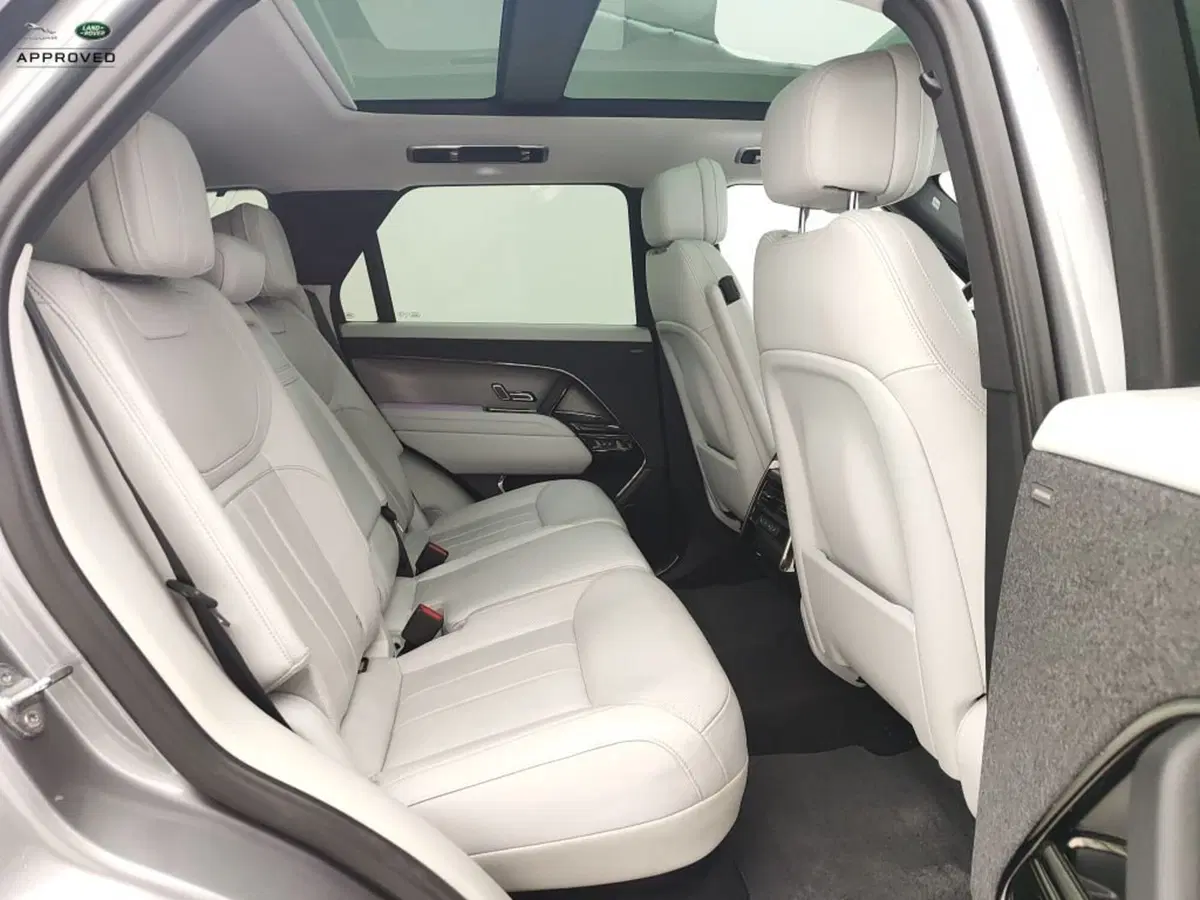 Land Rover Range Rover Sport usata a Ragusa (5)