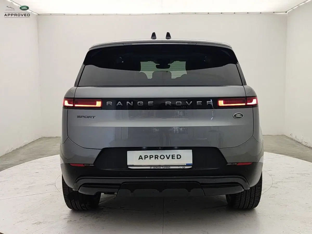 Land Rover Range Rover Sport usata a Ragusa (7)