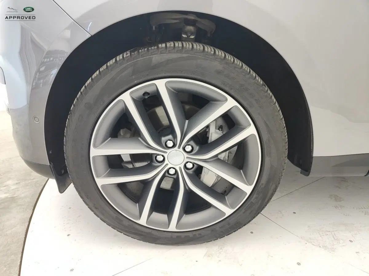 Land Rover Range Rover Sport usata a Ragusa (9)
