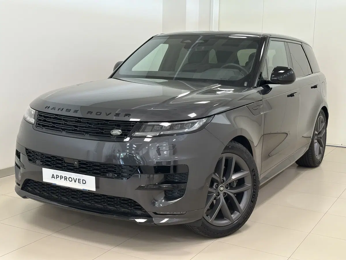 Land Rover Range Rover Sport usata a Lodi