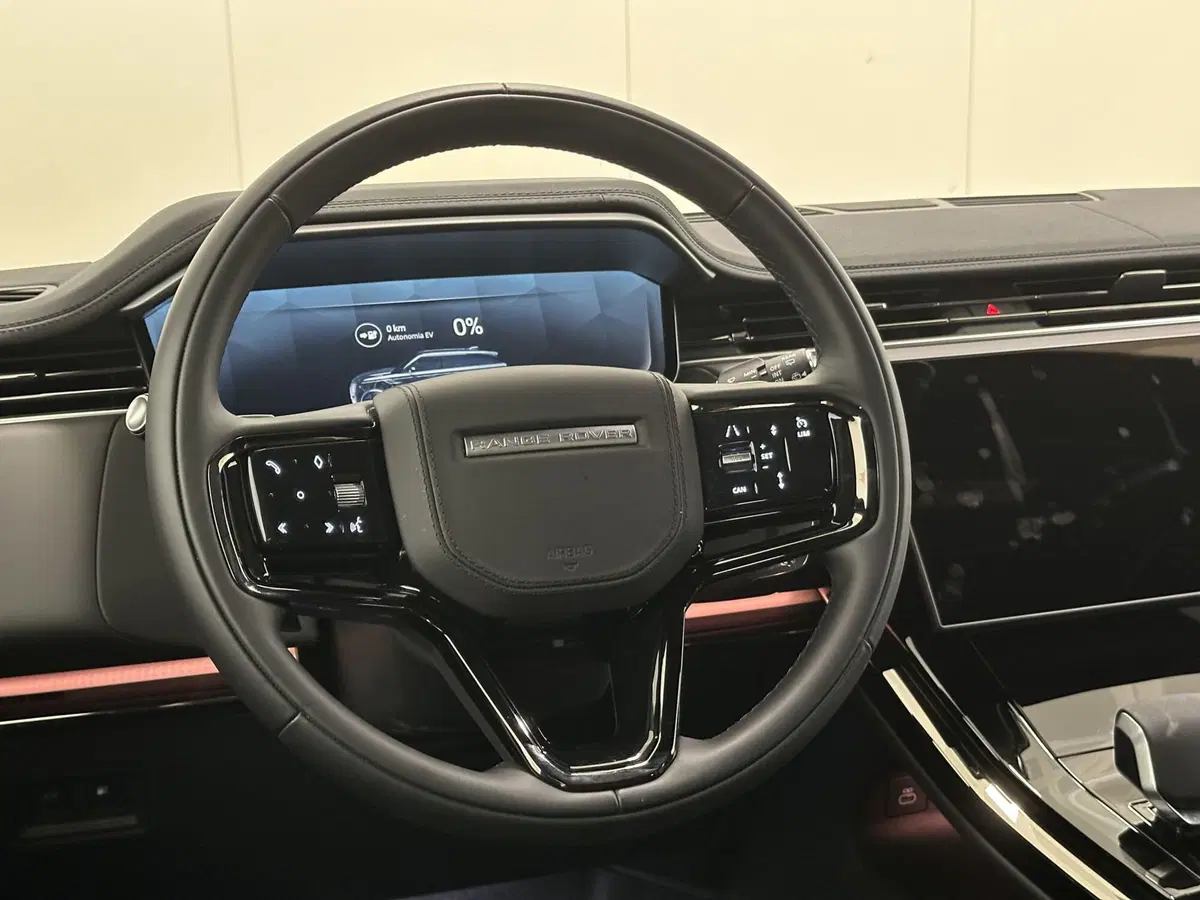 Land Rover Range Rover Sport usata a Lodi (10)
