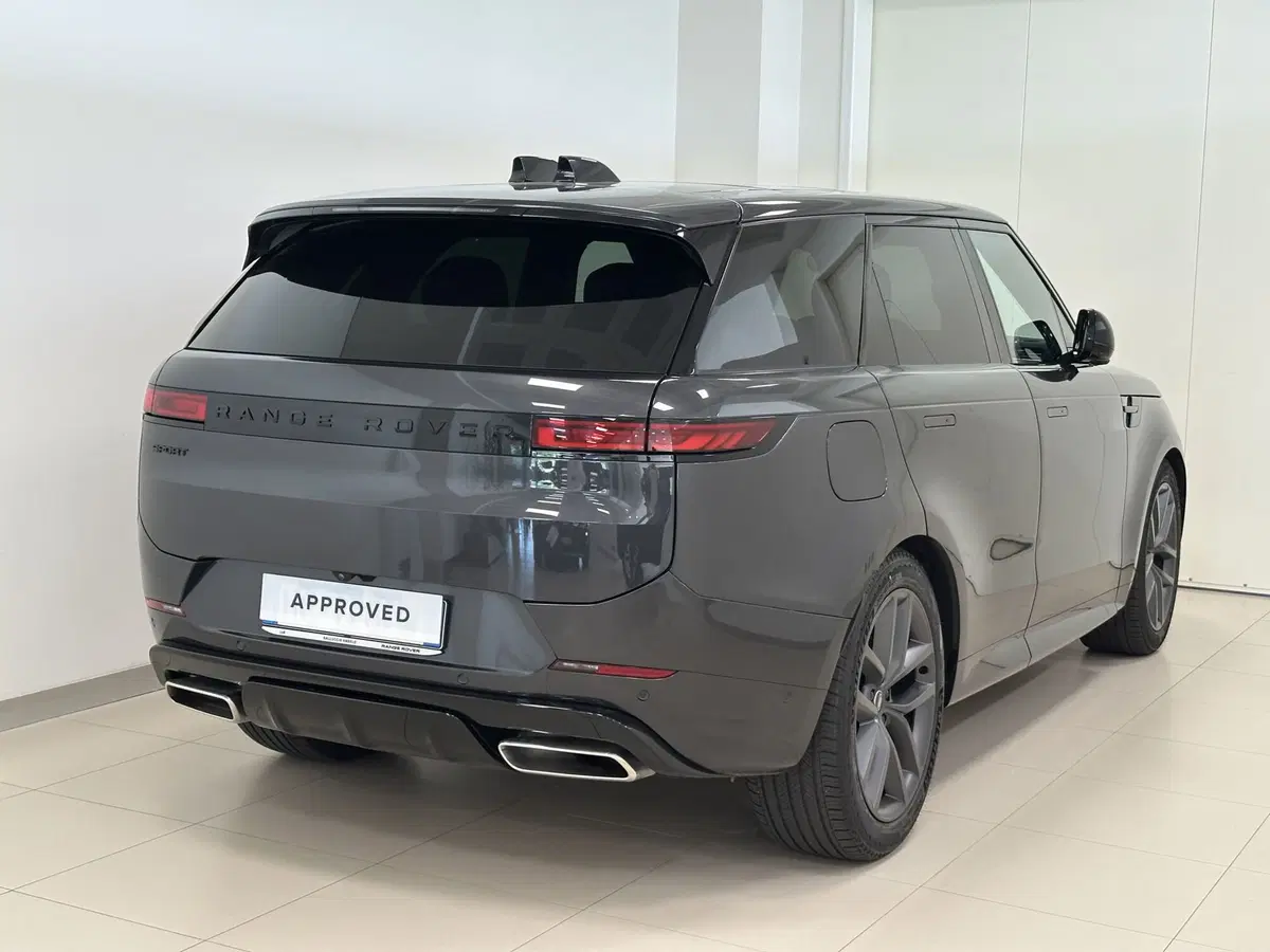 Land Rover Range Rover Sport usata a Lodi (2)
