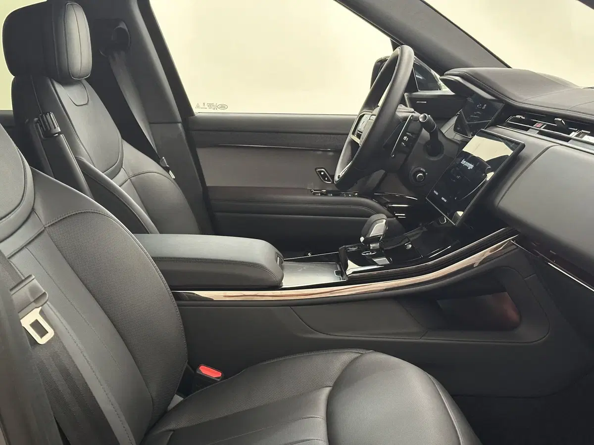 Land Rover Range Rover Sport usata a Lodi (3)