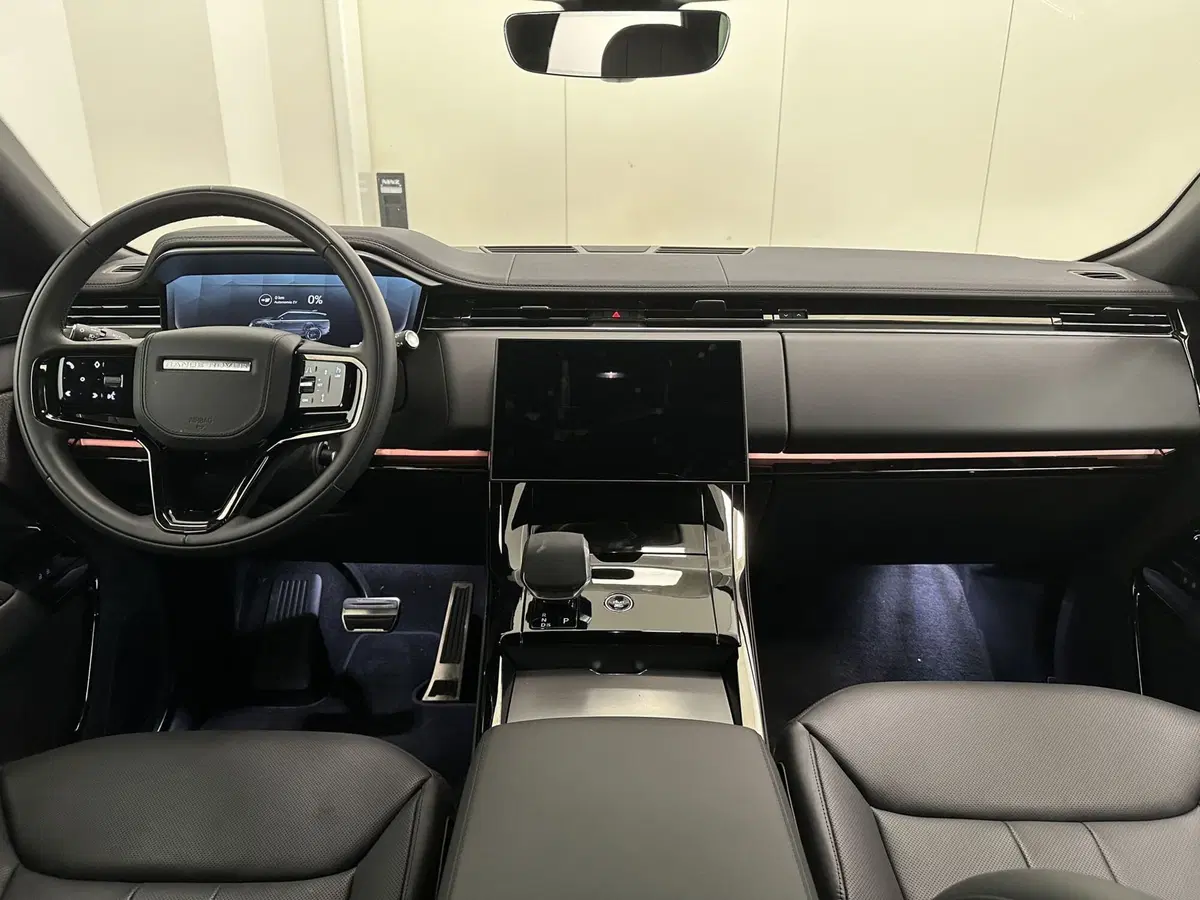 Land Rover Range Rover Sport usata a Lodi (4)