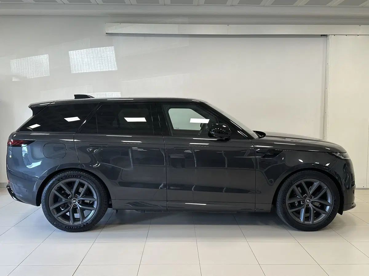 Land Rover Range Rover Sport usata a Lodi (6)
