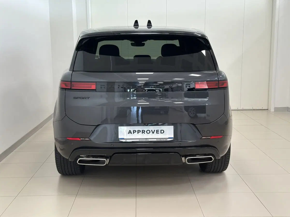 Land Rover Range Rover Sport usata a Lodi (7)