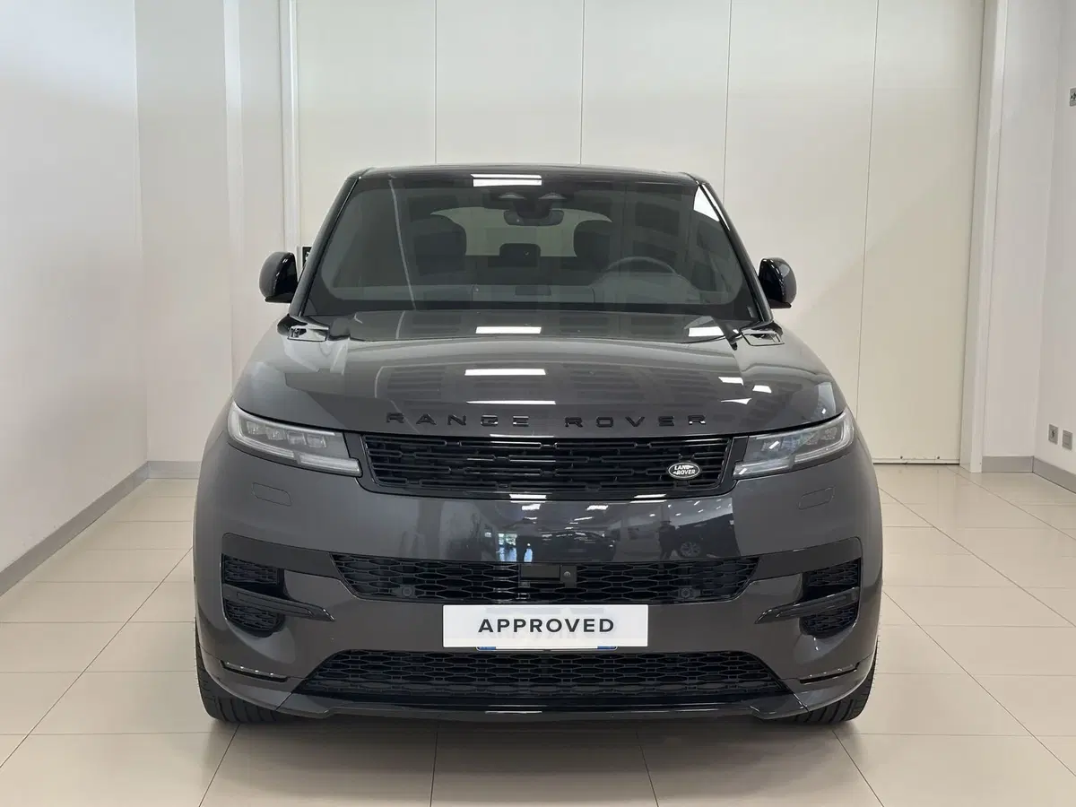 Land Rover Range Rover Sport usata a Lodi (8)