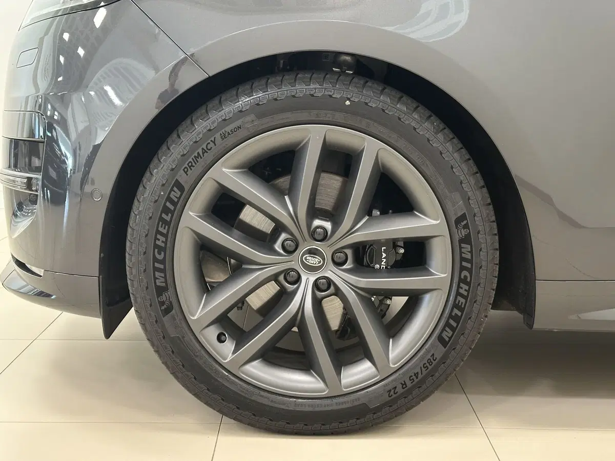 Land Rover Range Rover Sport usata a Lodi (9)