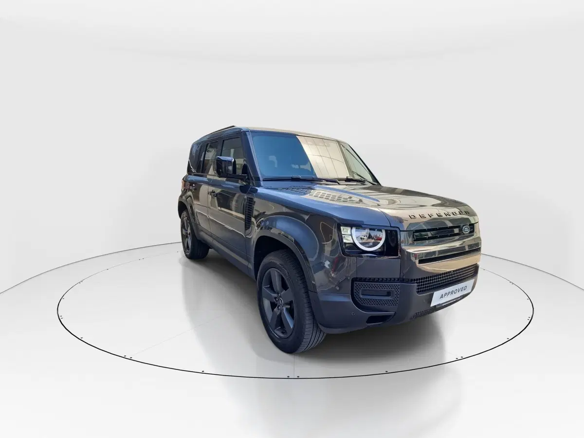 Land Rover Defender usata a Modena