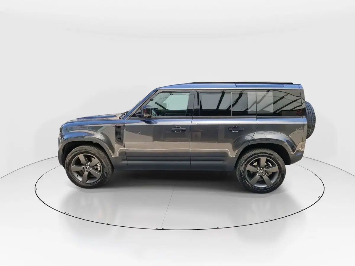 Land Rover Defender usata a Modena (4)