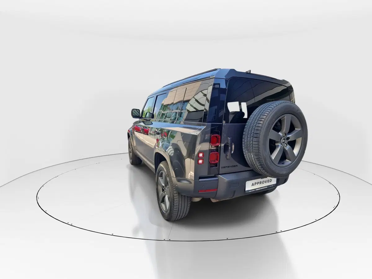 Land Rover Defender usata a Modena (5)