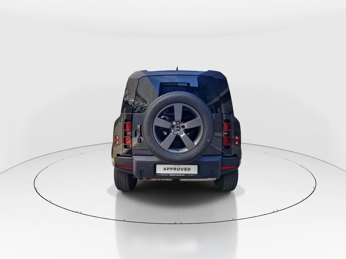 Land Rover Defender usata a Modena (6)