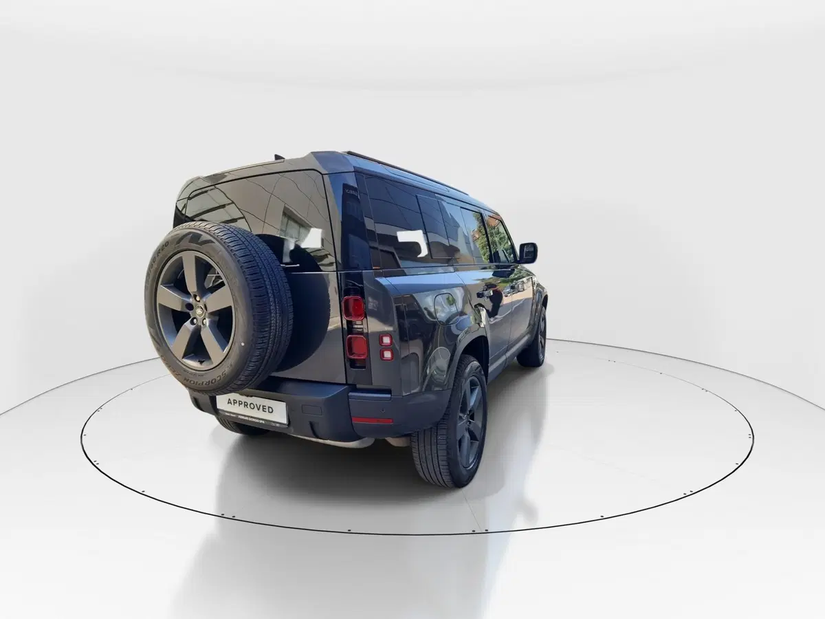 Land Rover Defender usata a Modena (7)