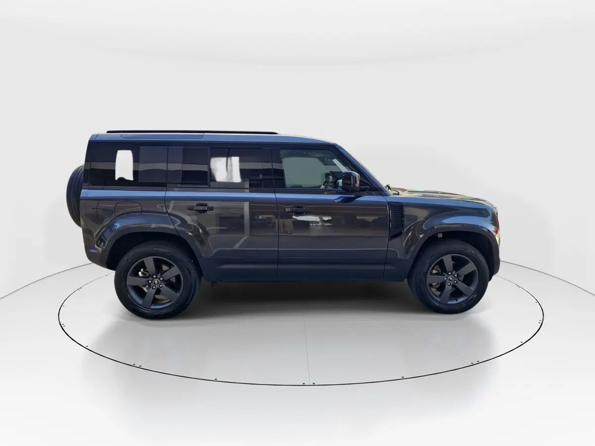 Land Rover Defender usata a Modena (8)