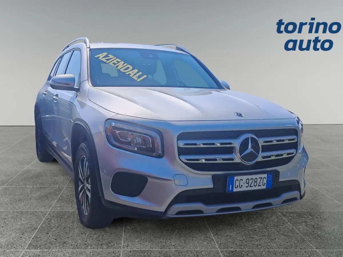 Mercedes-Benz GLB usata a Cuneo