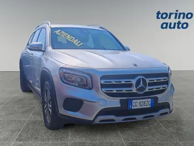 Mercedes-Benz GLB 200 d Automatic Business del 2021 usata a Cherasco