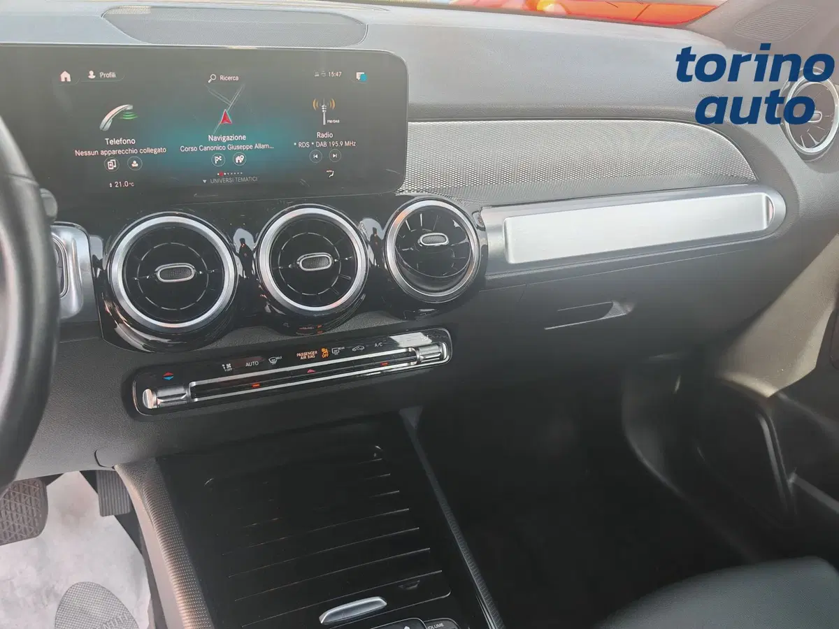 Mercedes-Benz GLB usata a Cuneo (10)