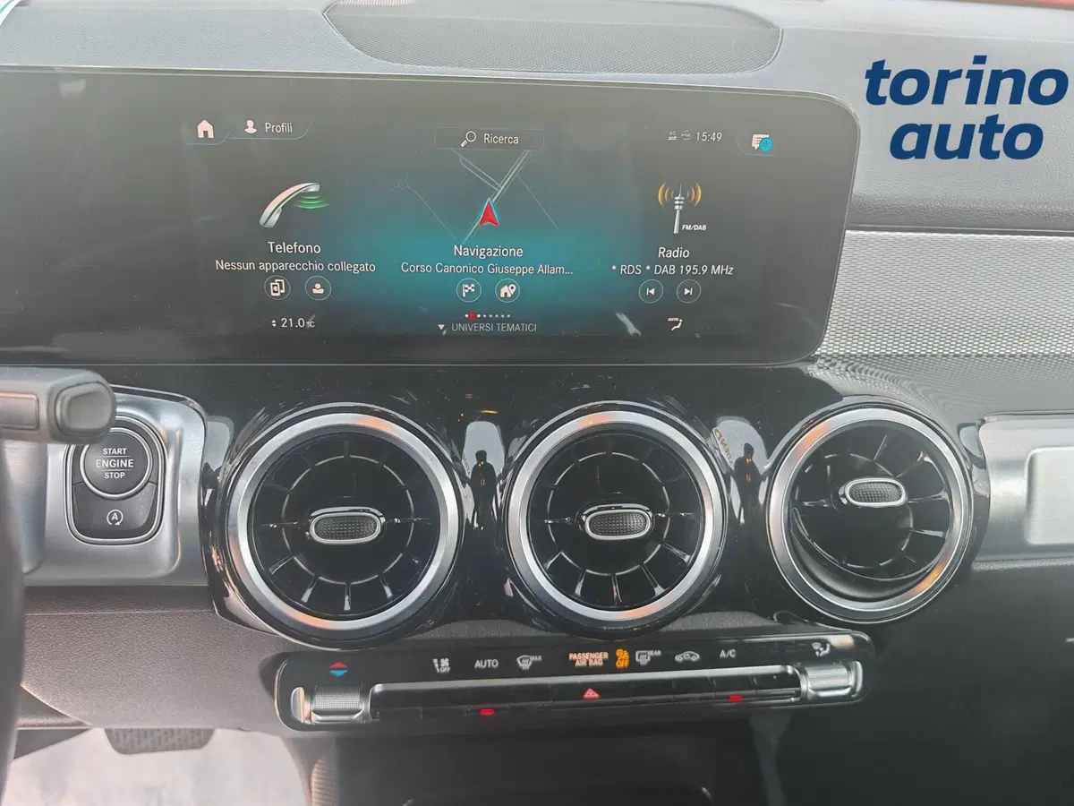 Mercedes-Benz GLB usata a Cuneo (16)