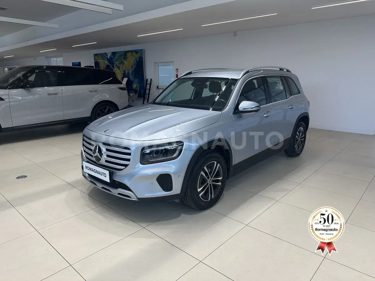 Mercedes-Benz GLB usata a Forlì-Cesena