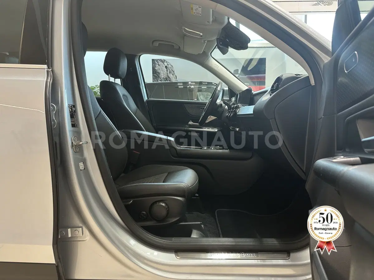 Mercedes-Benz GLB usata a Forlì-Cesena (10)