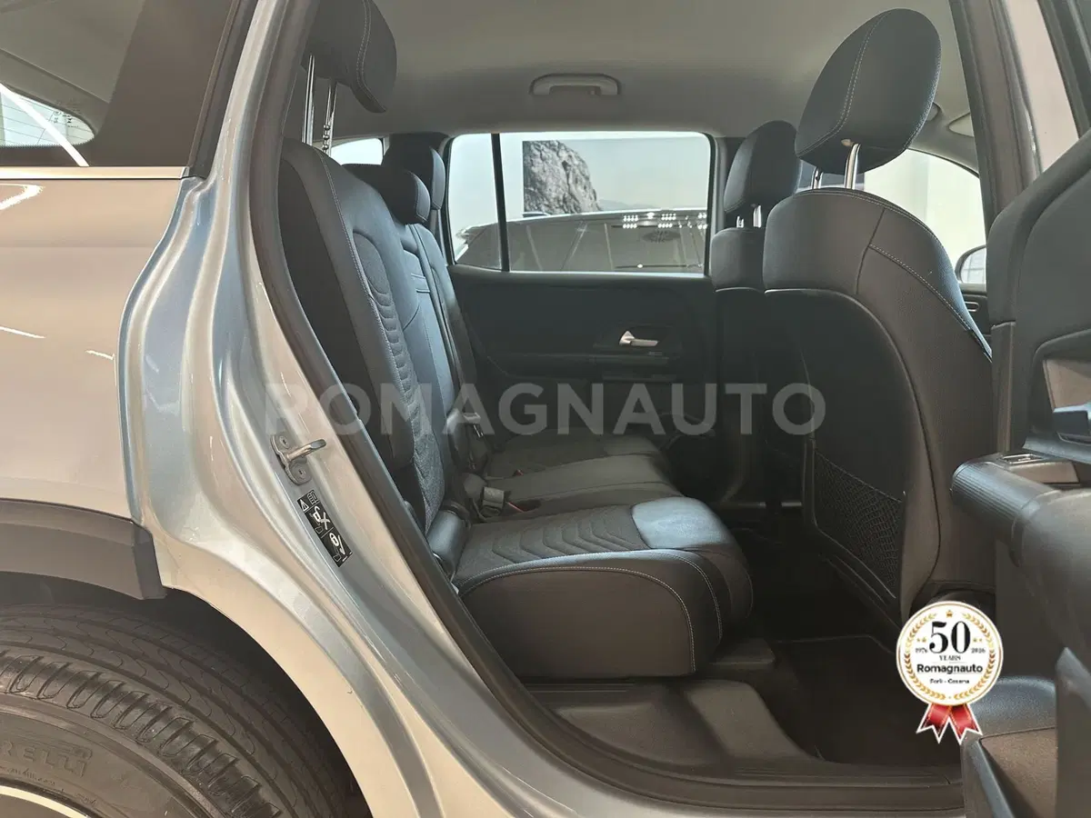 Mercedes-Benz GLB usata a Forlì-Cesena (11)