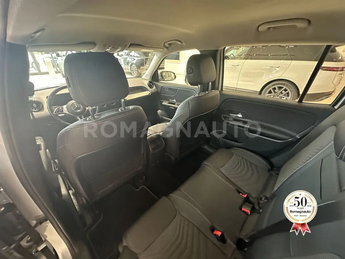 Mercedes-Benz GLB usata a Forlì-Cesena (12)