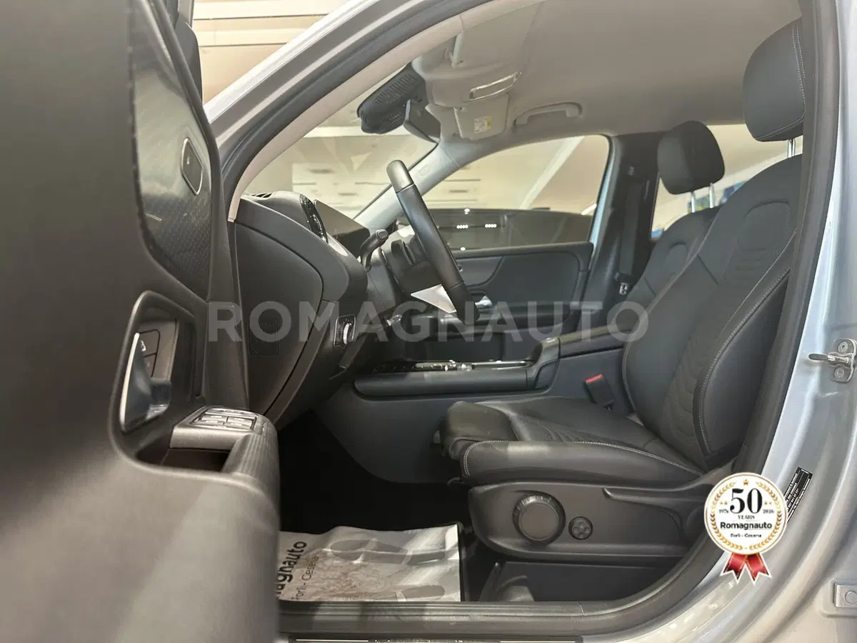 Mercedes-Benz GLB usata a Forlì-Cesena (13)
