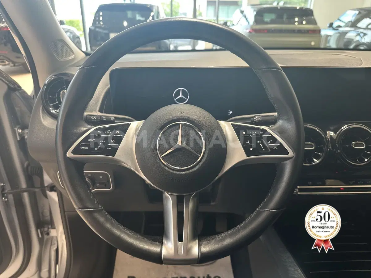 Mercedes-Benz GLB usata a Forlì-Cesena (15)