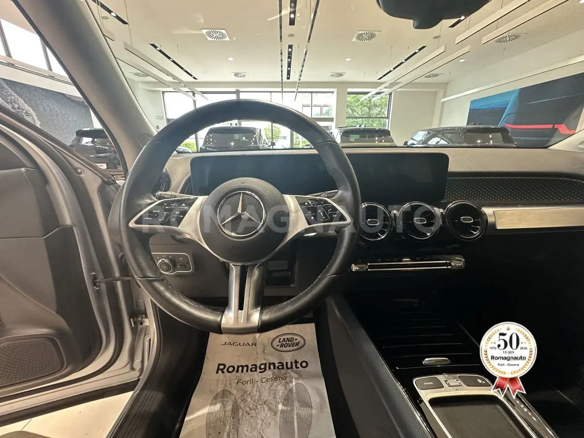 Mercedes-Benz GLB usata a Forlì-Cesena (16)