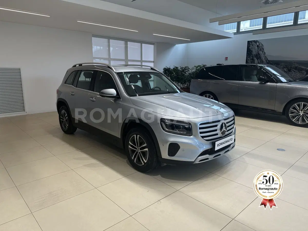 Mercedes-Benz GLB usata a Forlì-Cesena (3)