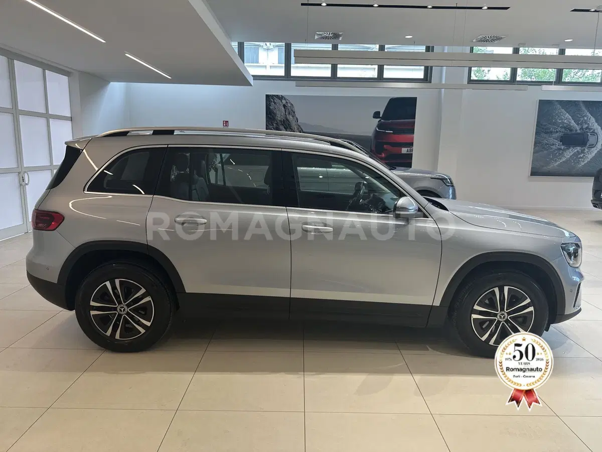 Mercedes-Benz GLB usata a Forlì-Cesena (4)