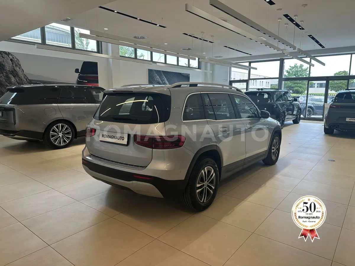 Mercedes-Benz GLB usata a Forlì-Cesena (5)