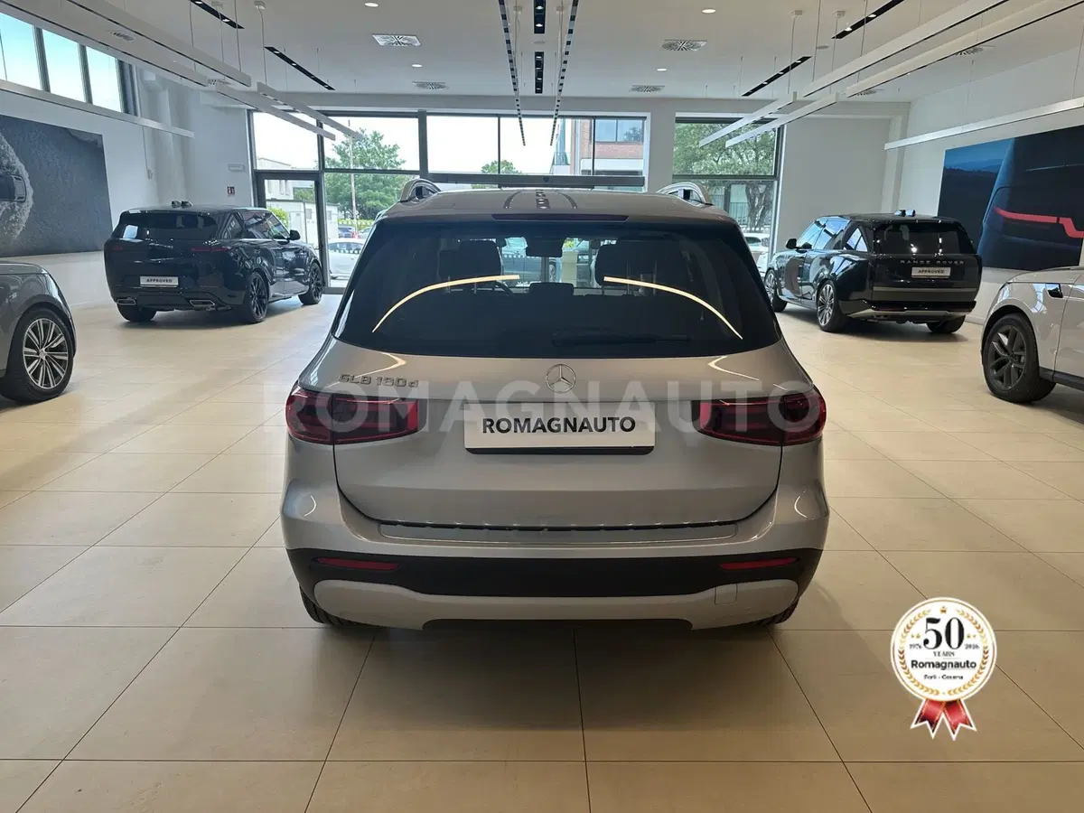 Mercedes-Benz GLB usata a Forlì-Cesena (6)