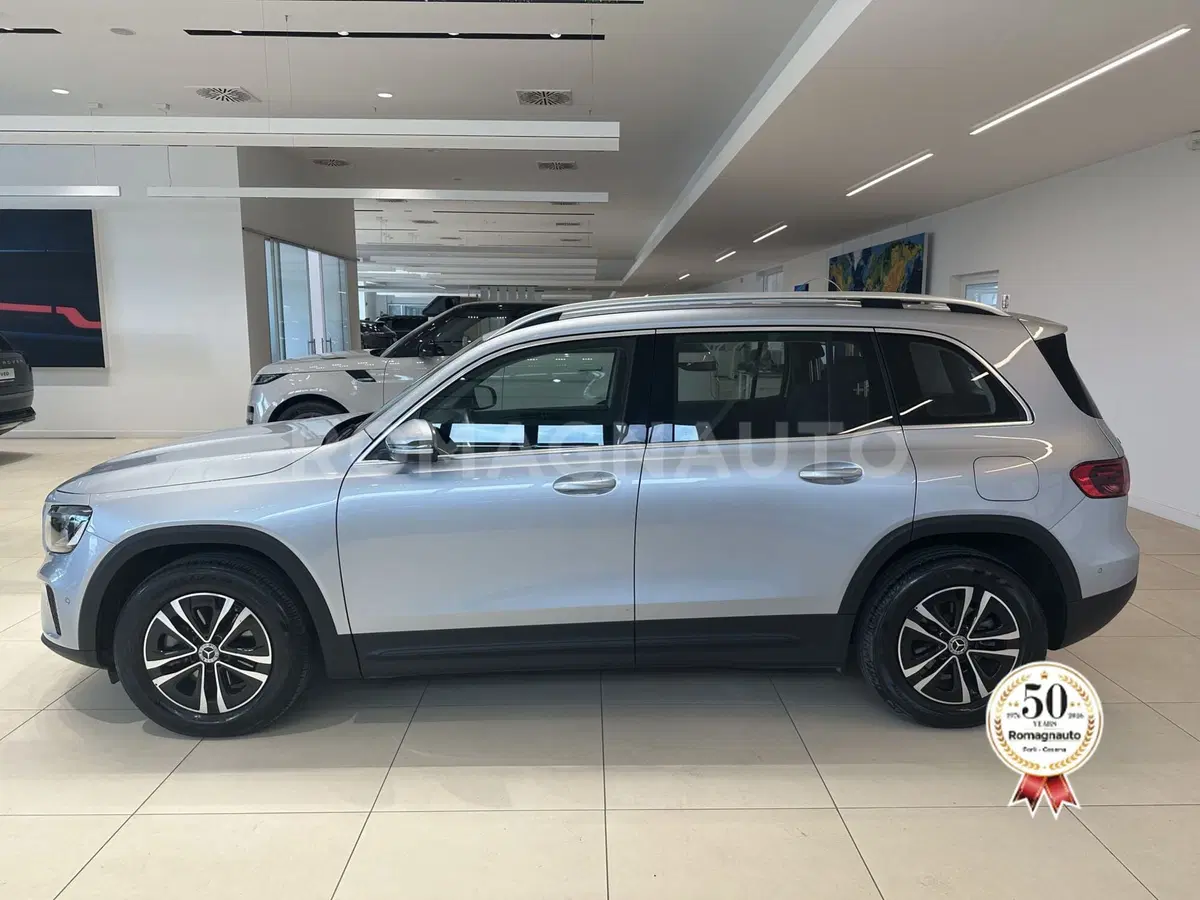 Mercedes-Benz GLB usata a Forlì-Cesena (8)