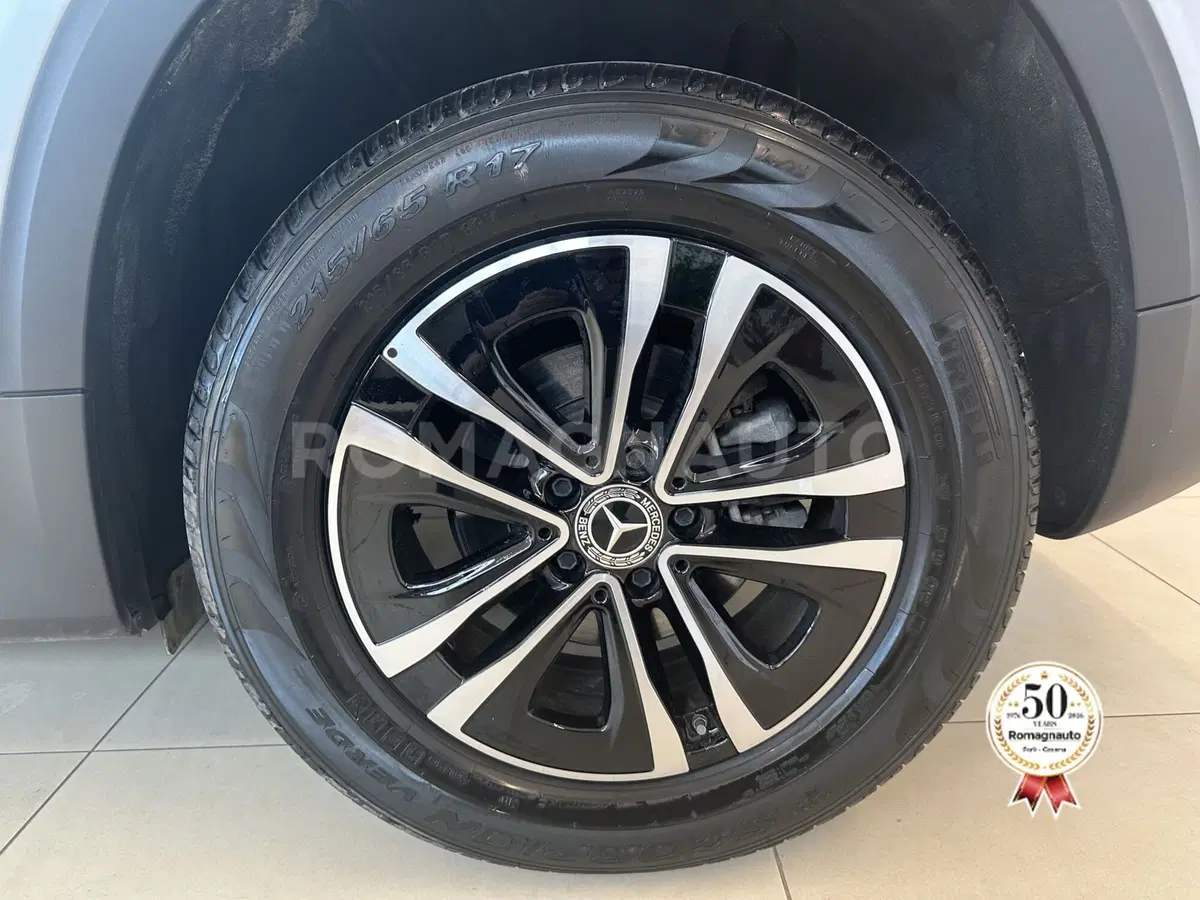 Mercedes-Benz GLB usata a Forlì-Cesena (9)