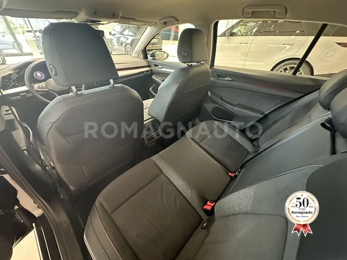 Volkswagen Golf usata a Forlì-Cesena (12)