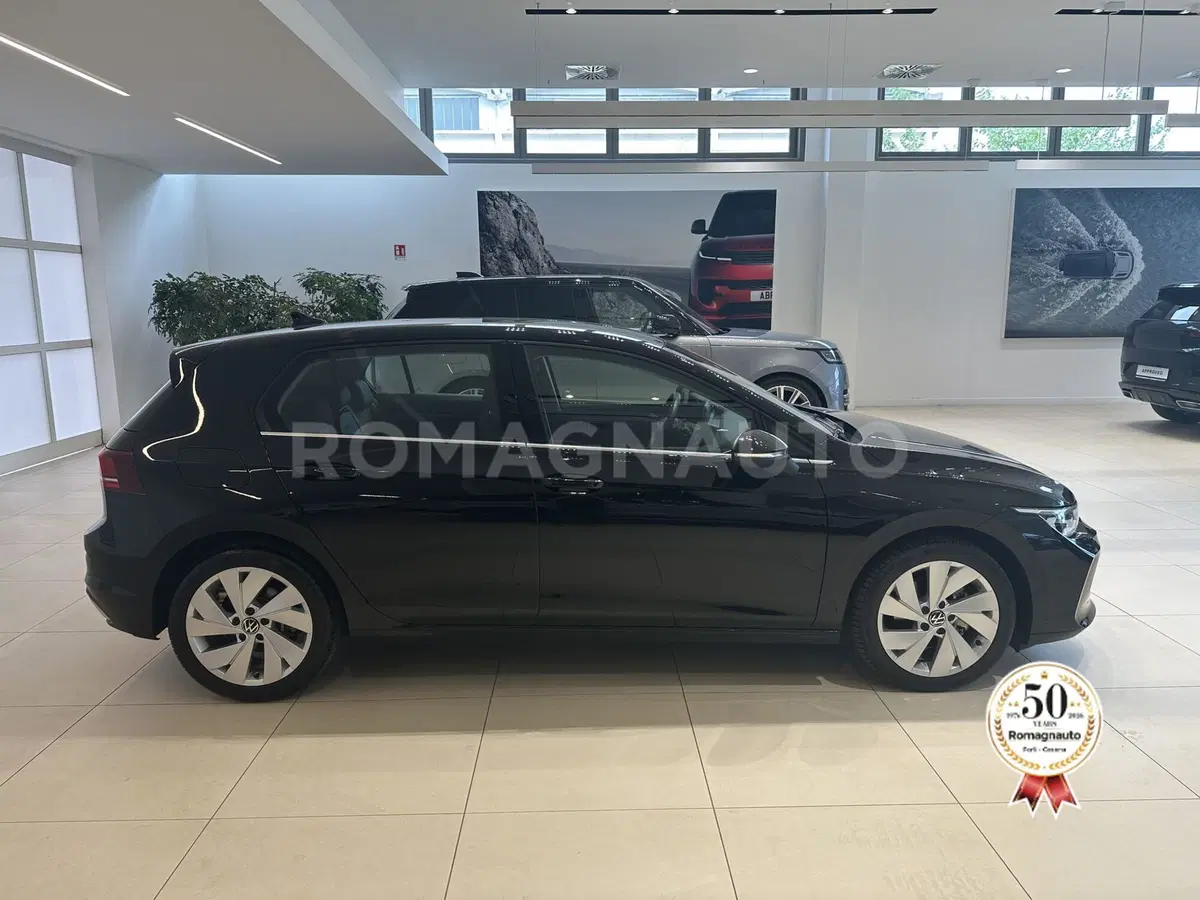 Volkswagen Golf usata a Forlì-Cesena (4)